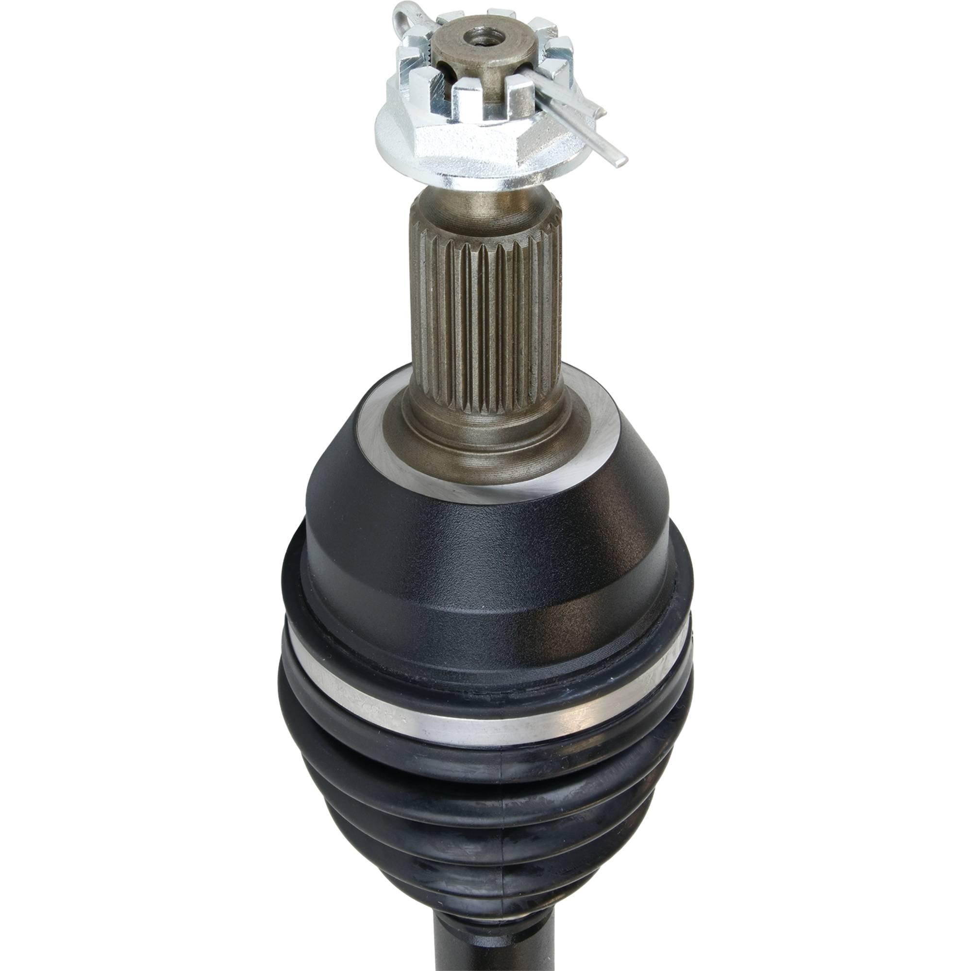 AB8-HO-8-383 8 Ball Axle